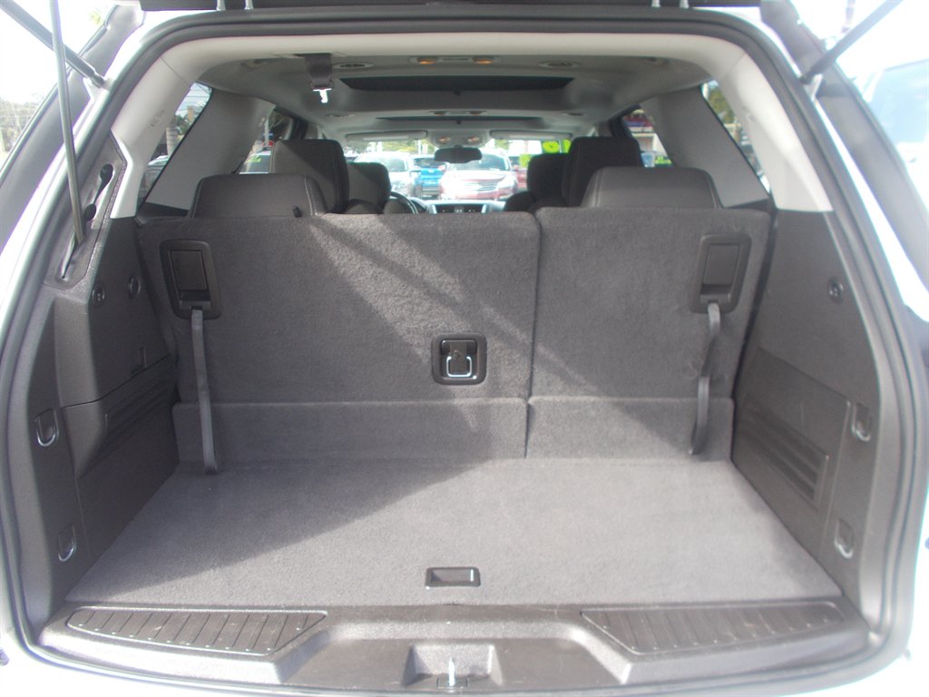 2016 GMC Acadia