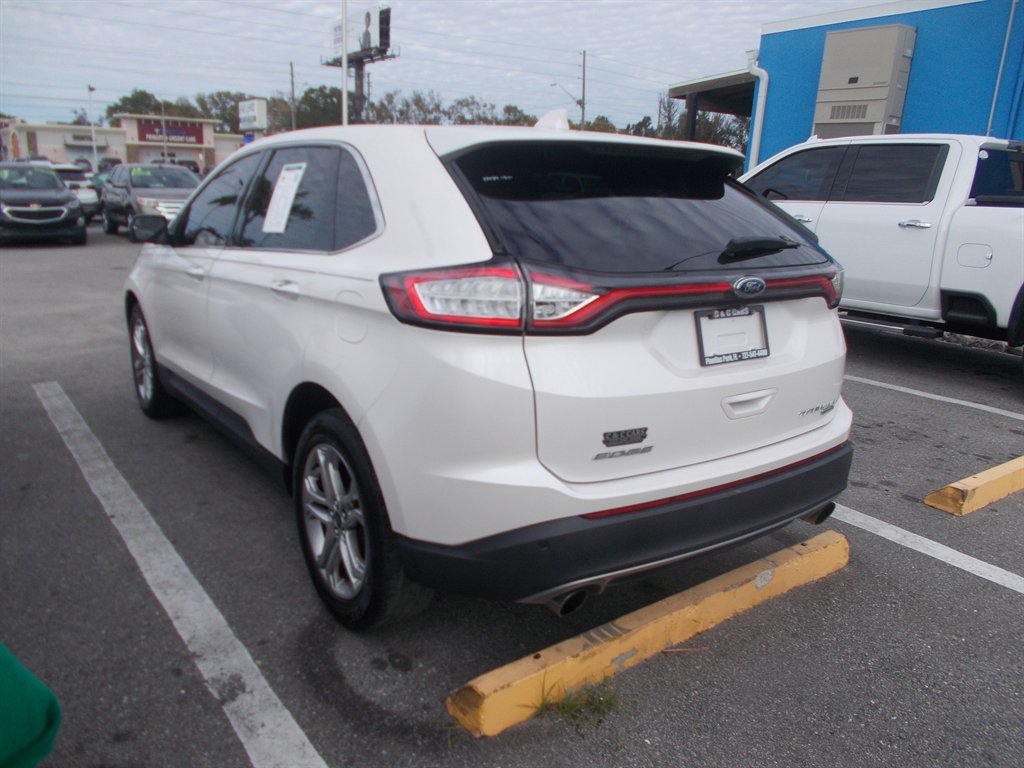 2018 Ford Edge