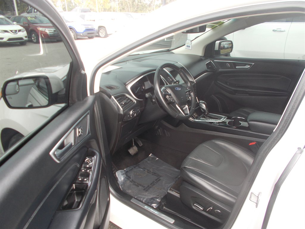 2018 Ford Edge