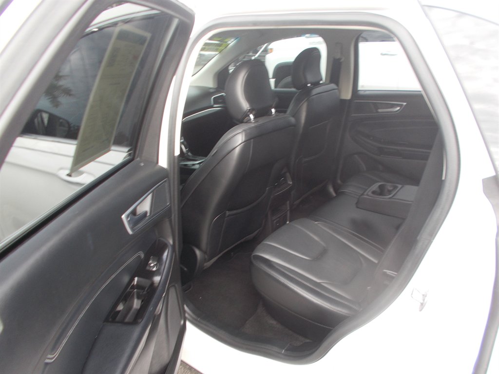2018 Ford Edge