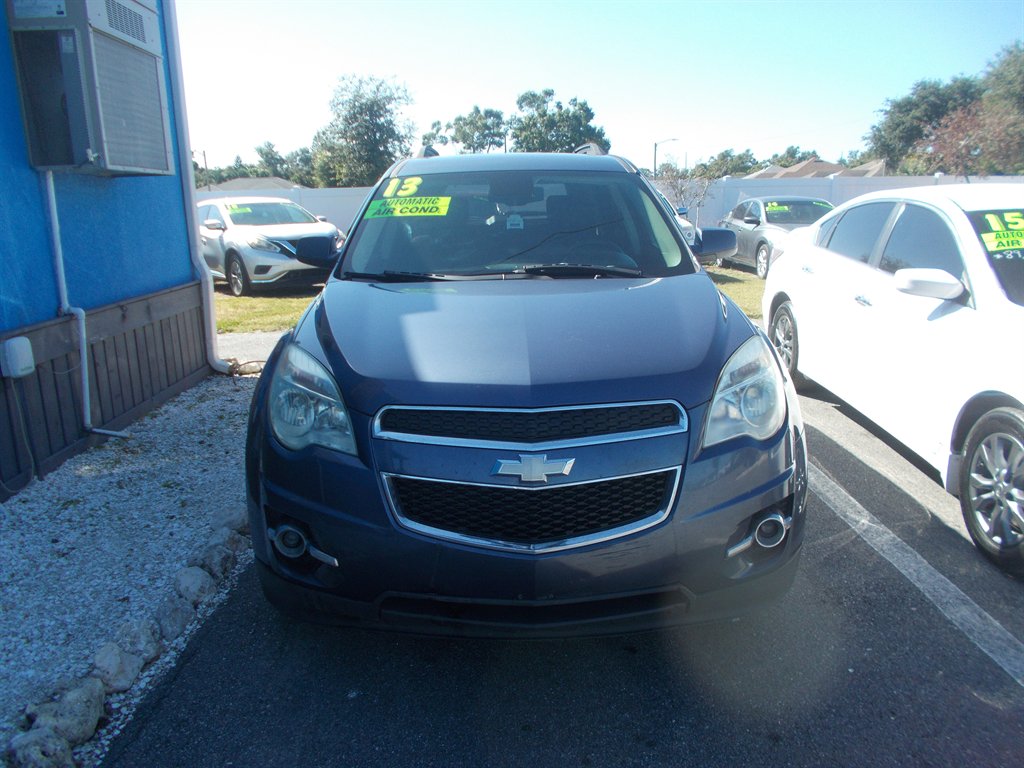 2013 Chevrolet Equinox