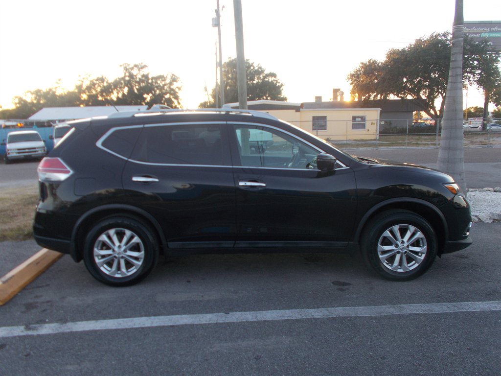 2016 Nissan Rogue