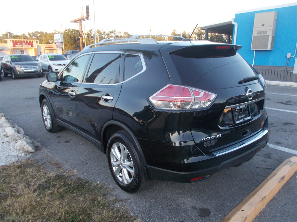 2016 Nissan Rogue