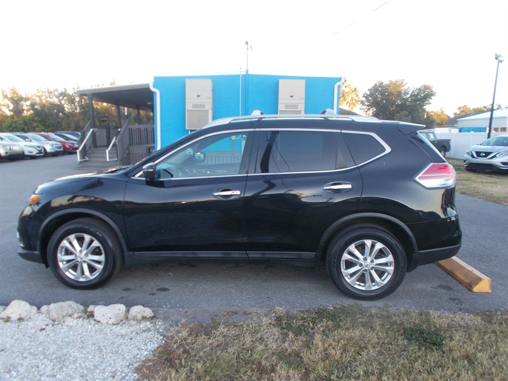 2016 Nissan Rogue