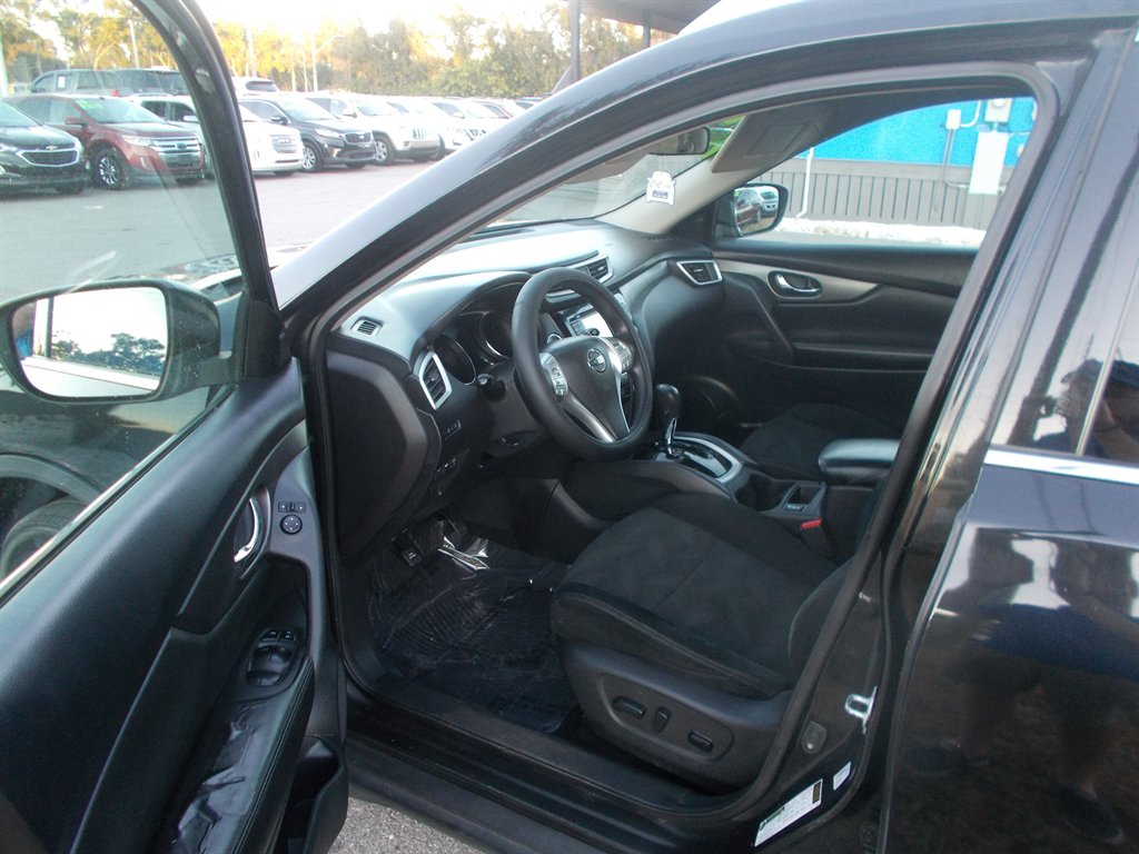 2016 Nissan Rogue