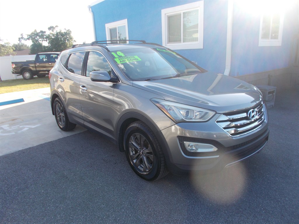 2014 Hyundai Santa Fe Sport