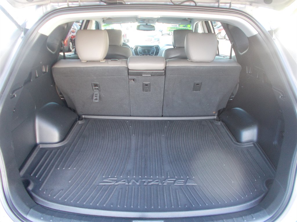 2014 Hyundai Santa Fe Sport
