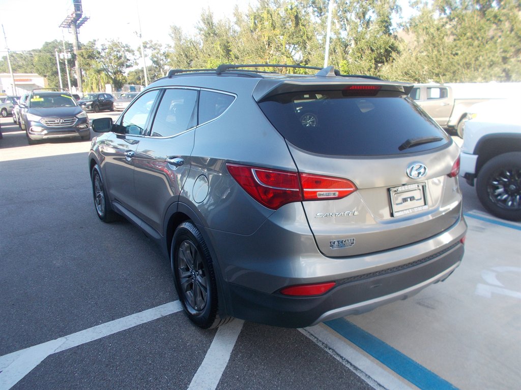2014 Hyundai Santa Fe Sport