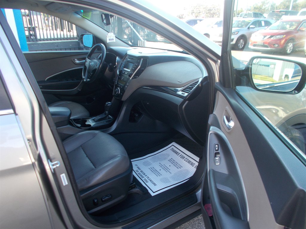 2014 Hyundai Santa Fe Sport
