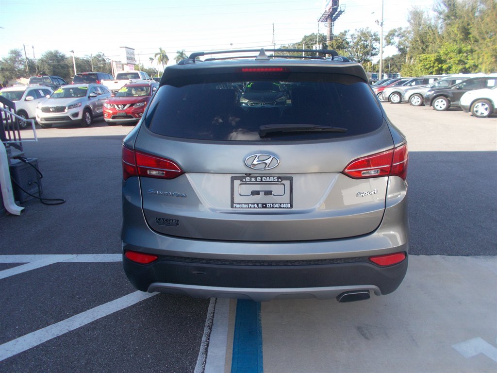 2014 Hyundai Santa Fe Sport
