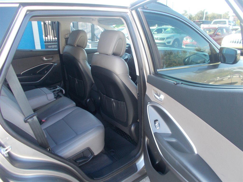 2014 Hyundai Santa Fe Sport