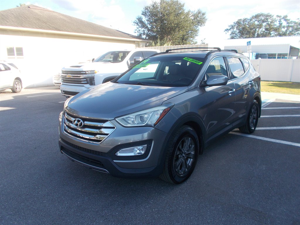 2014 Hyundai Santa Fe Sport