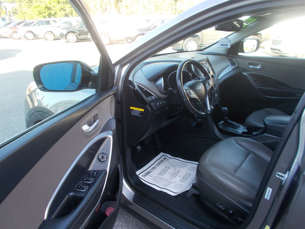 2014 Hyundai Santa Fe Sport
