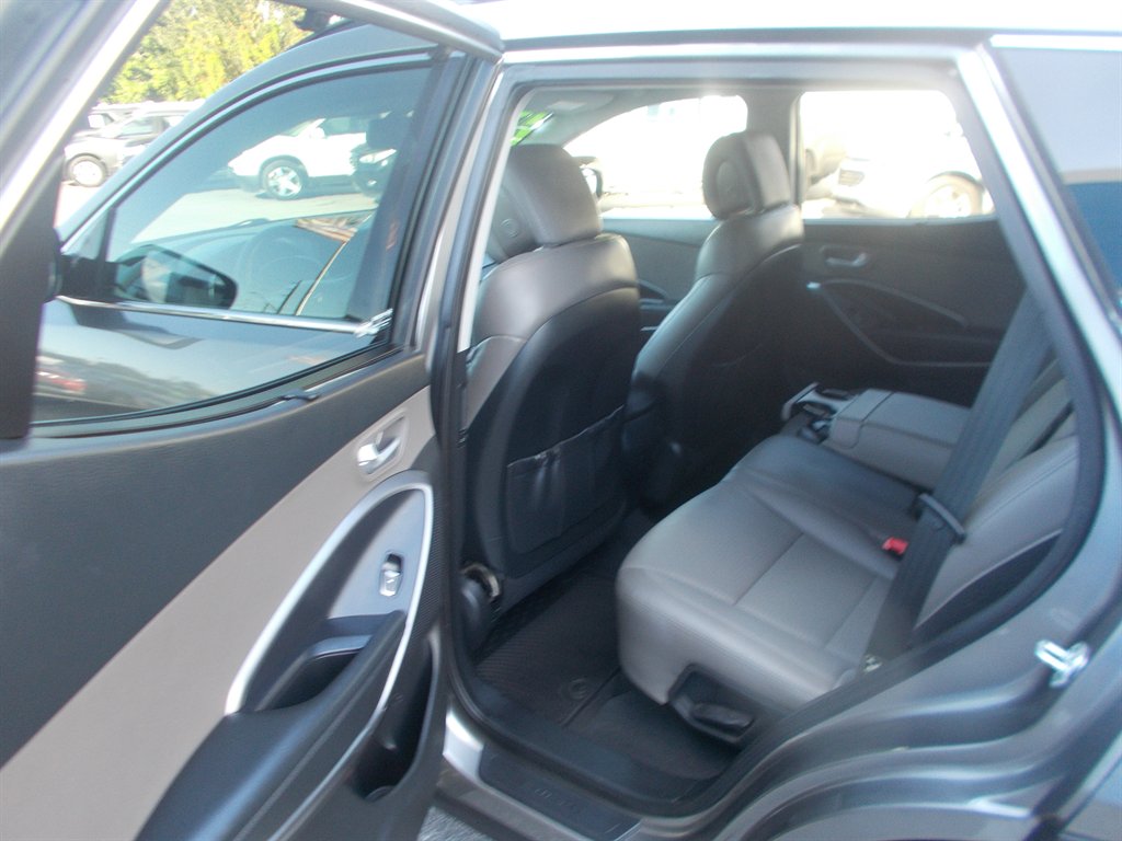 2014 Hyundai Santa Fe Sport
