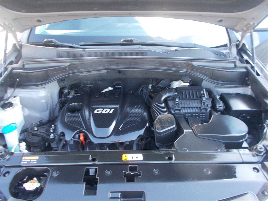 2014 Hyundai Santa Fe Sport