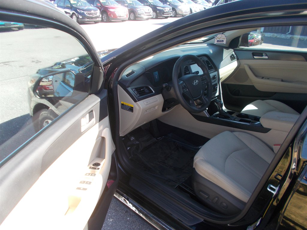 2017 Hyundai Sonata