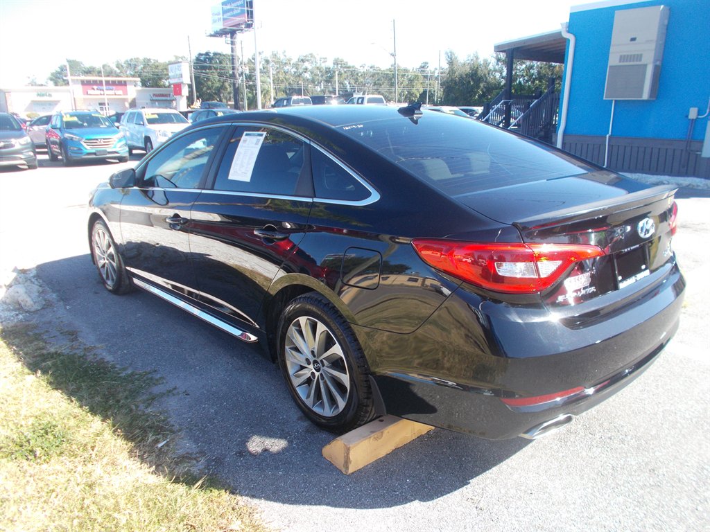2017 Hyundai Sonata