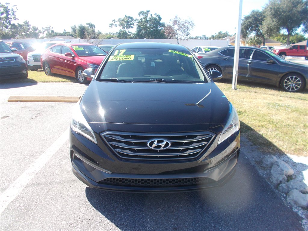 2017 Hyundai Sonata