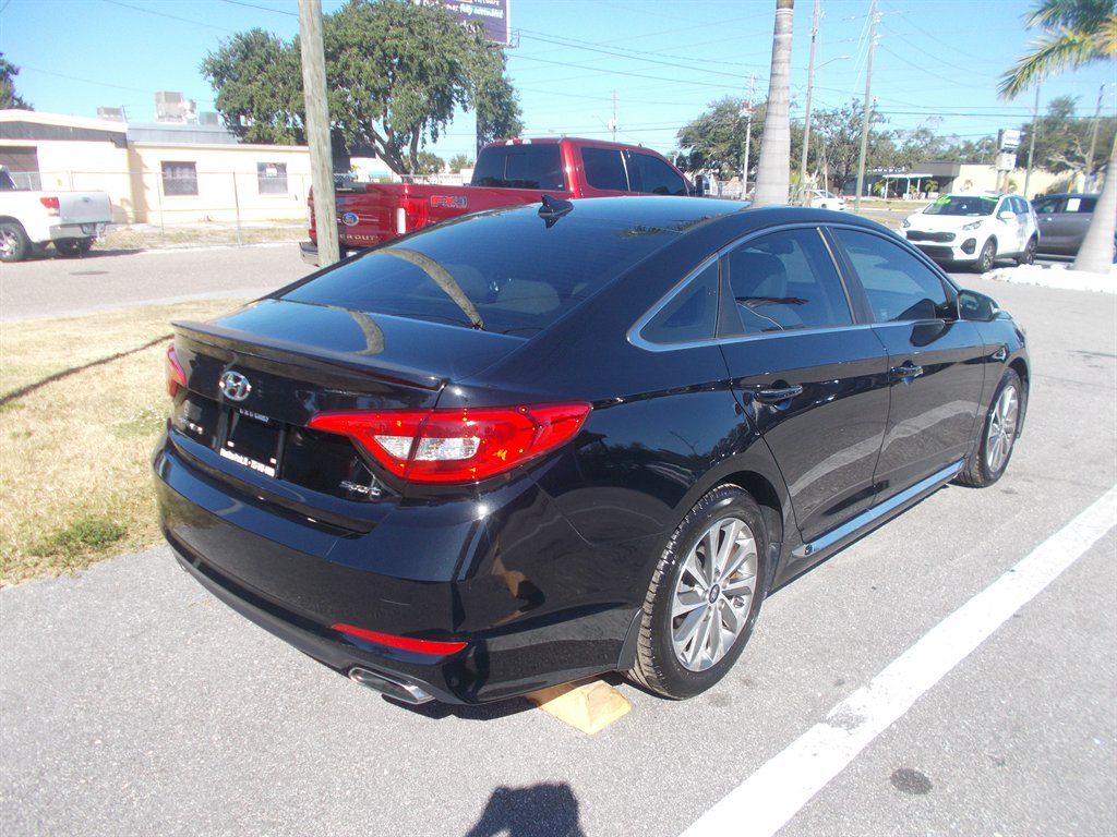 2017 Hyundai Sonata