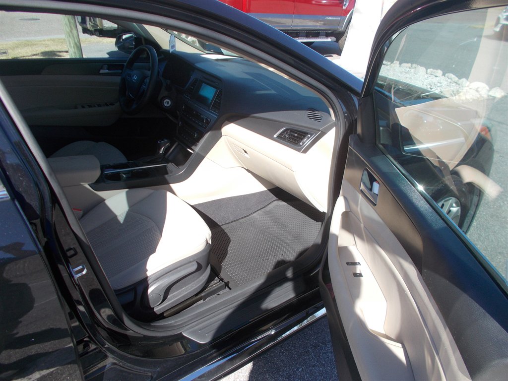 2017 Hyundai Sonata