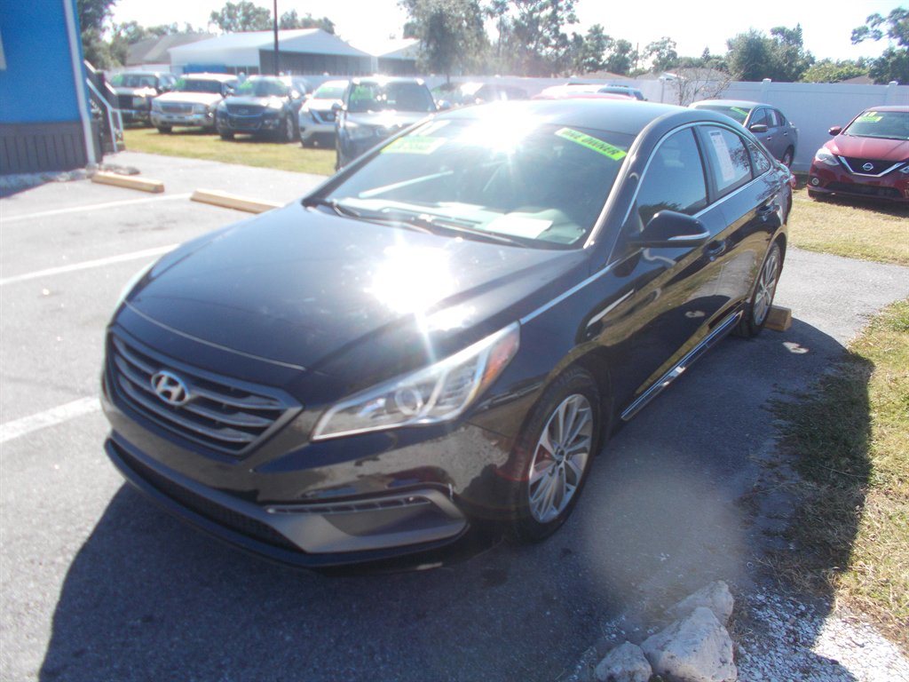 2017 Hyundai Sonata
