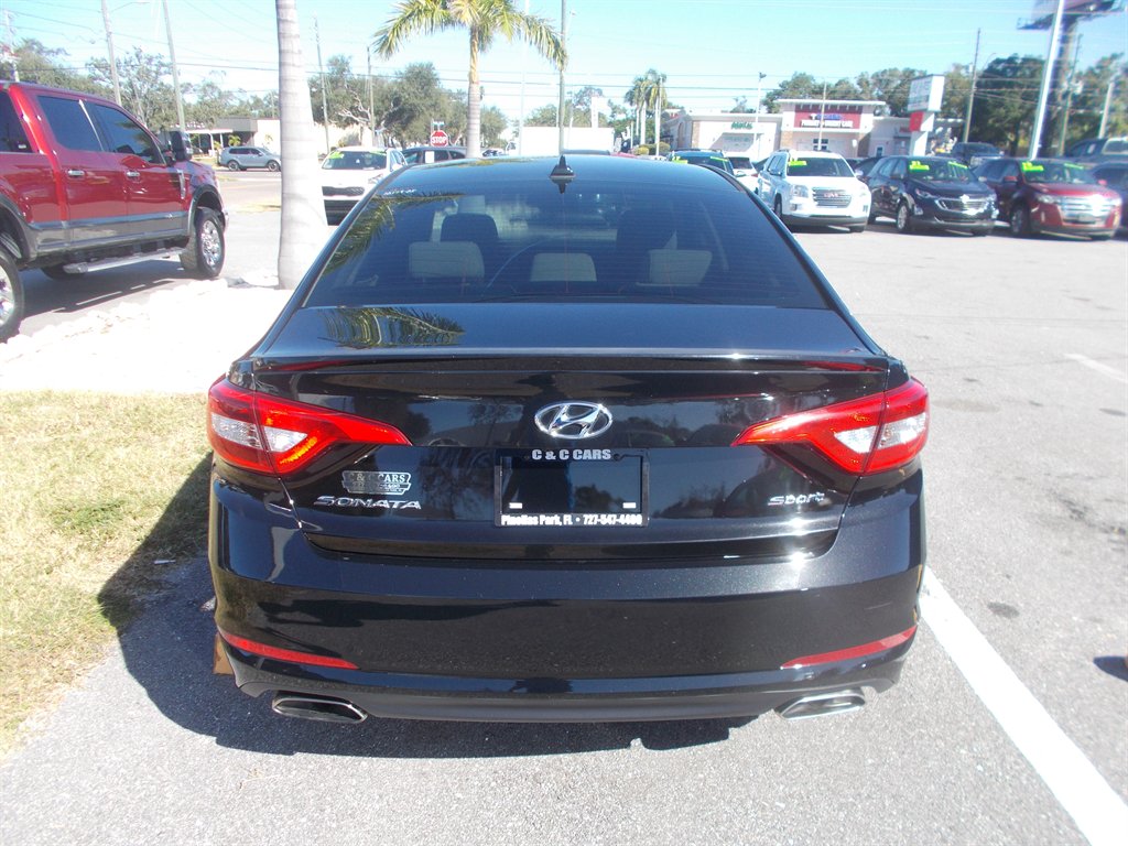 2017 Hyundai Sonata
