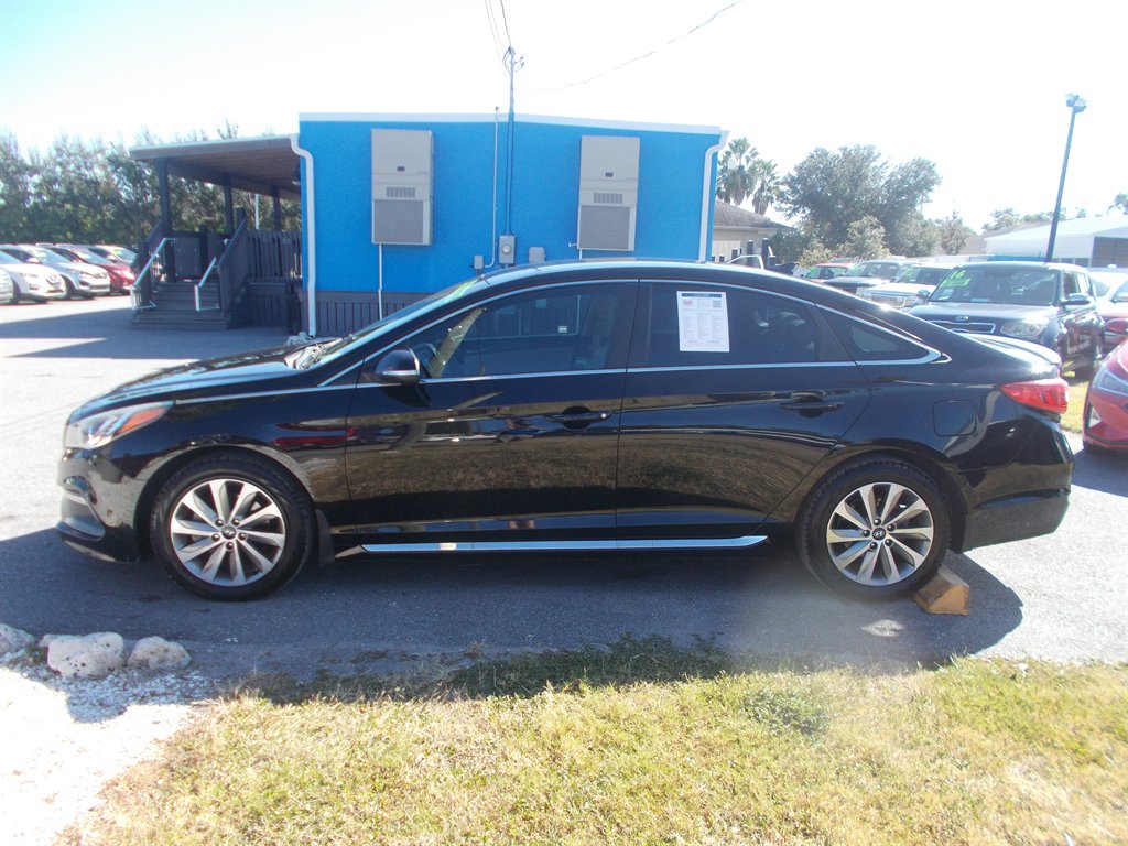 2017 Hyundai Sonata