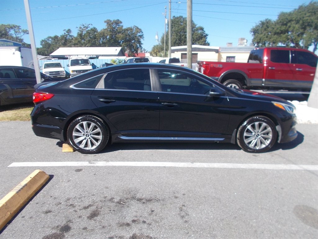 2017 Hyundai Sonata