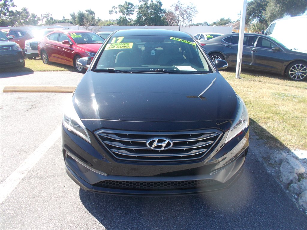 2017 Hyundai Sonata