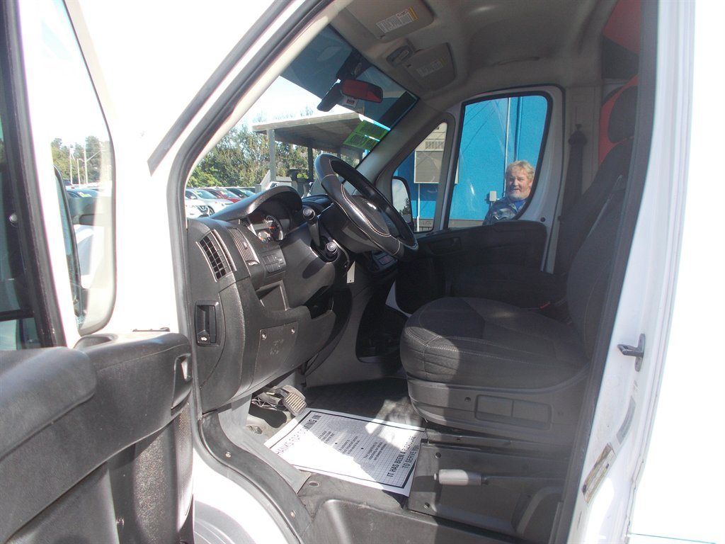 2017 Ram ProMaster 1500