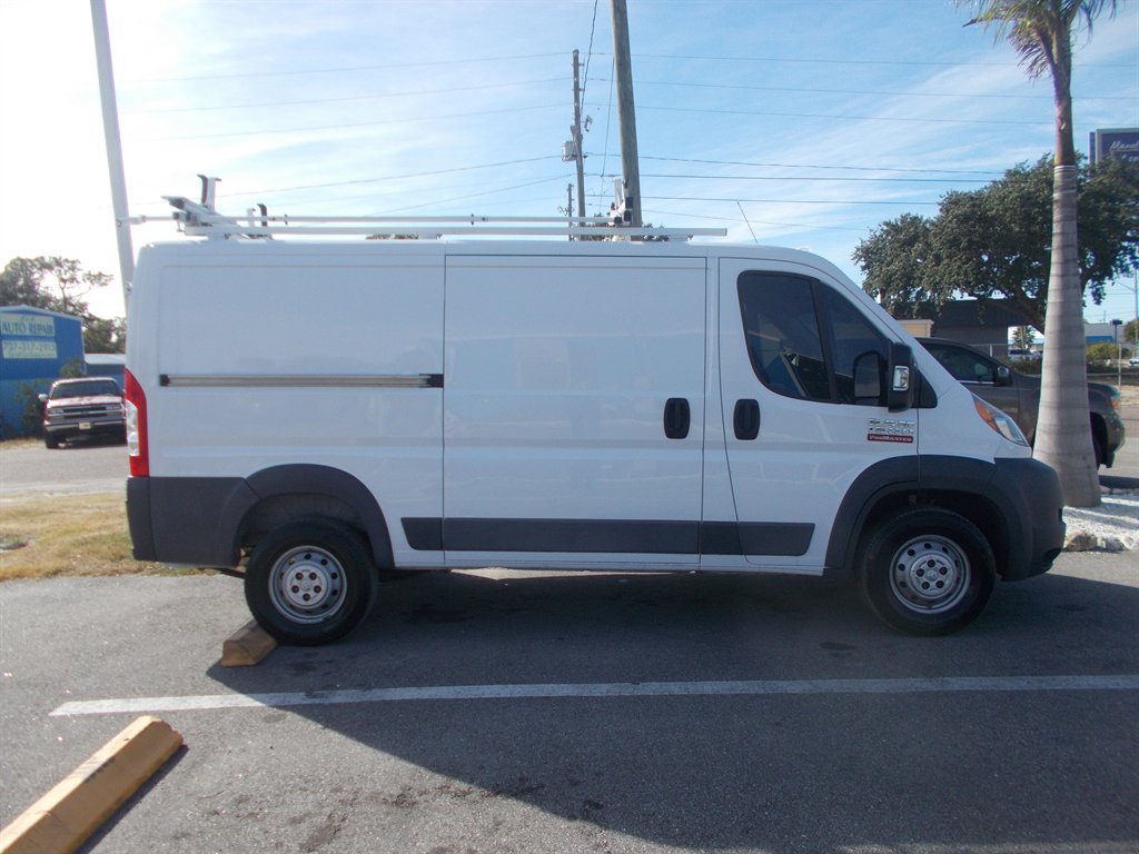 2017 Ram ProMaster 1500