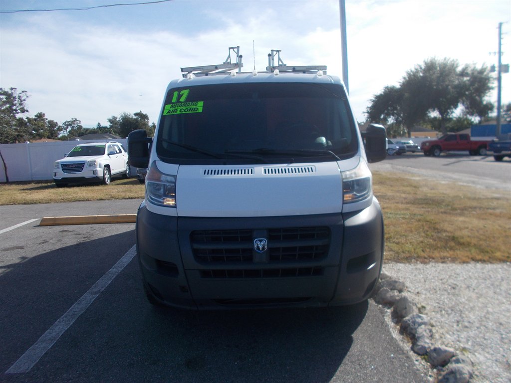 2017 RAM ProMaster Cargo Van Base's photo