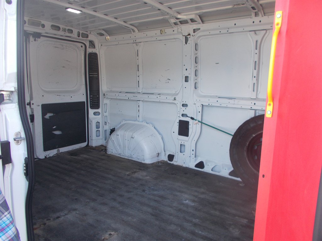 2017 Ram ProMaster 1500