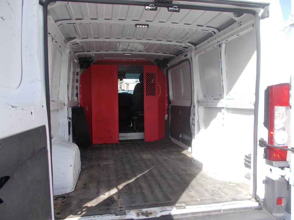 2017 Ram ProMaster 1500