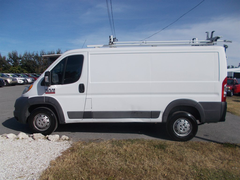 2017 Ram ProMaster 1500