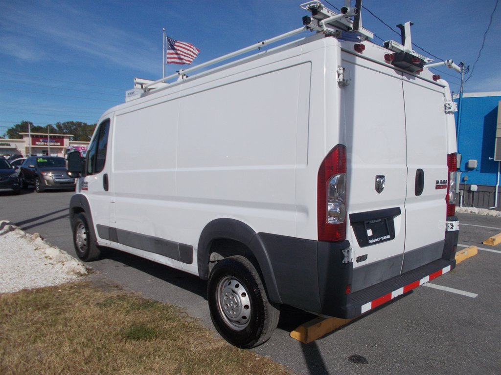 2017 Ram ProMaster 1500