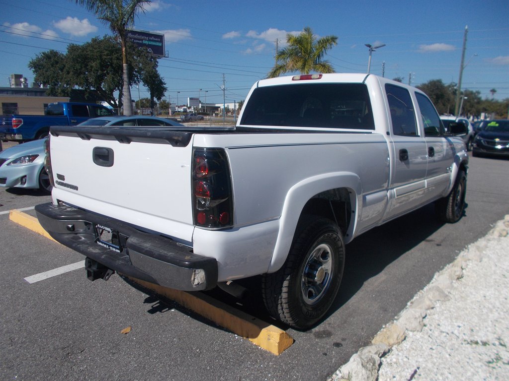 2006 Chevrolet Silverado