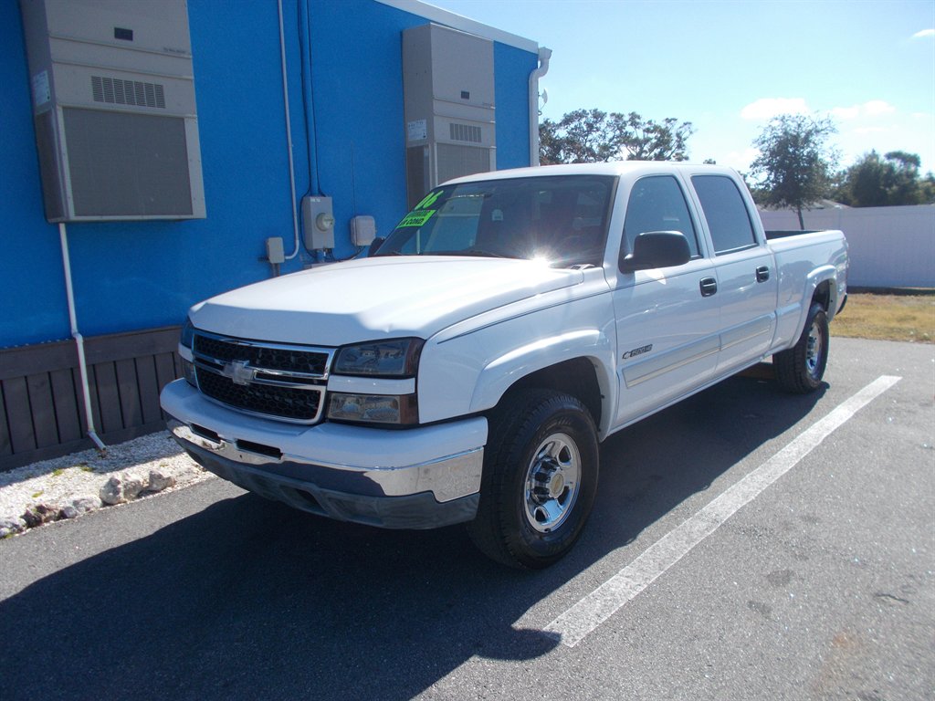 2006 Chevrolet Silverado