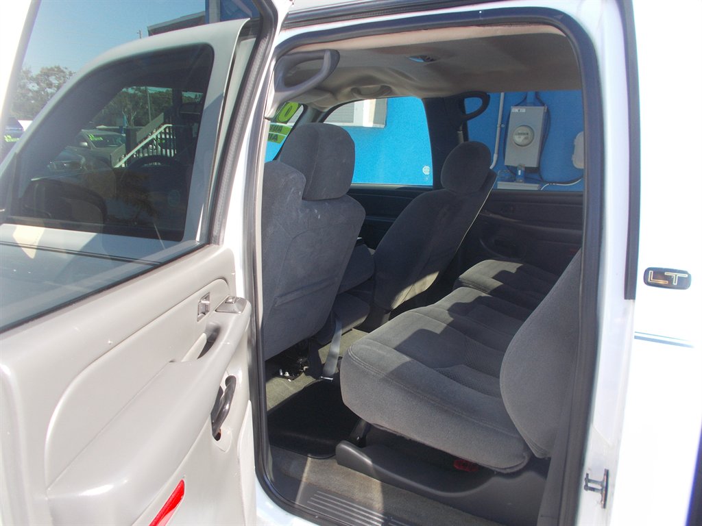 2006 Chevrolet Silverado
