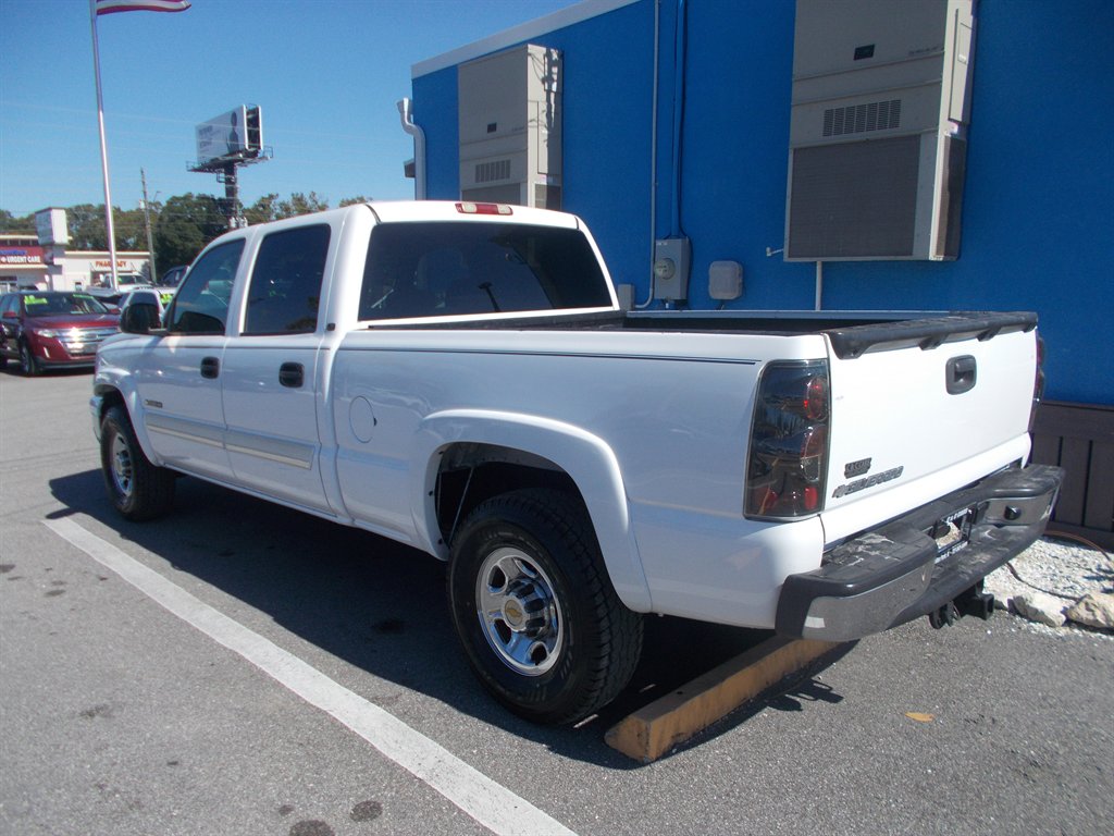 2006 Chevrolet Silverado