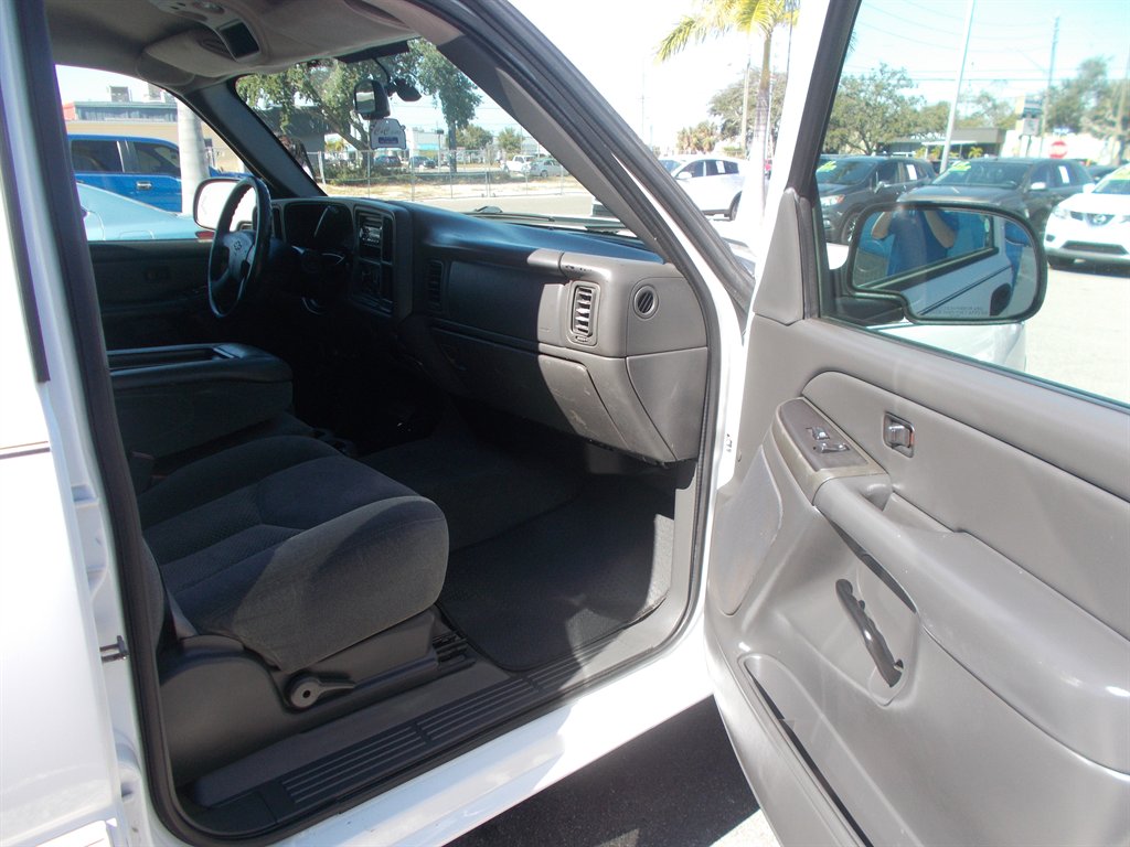 2006 Chevrolet Silverado