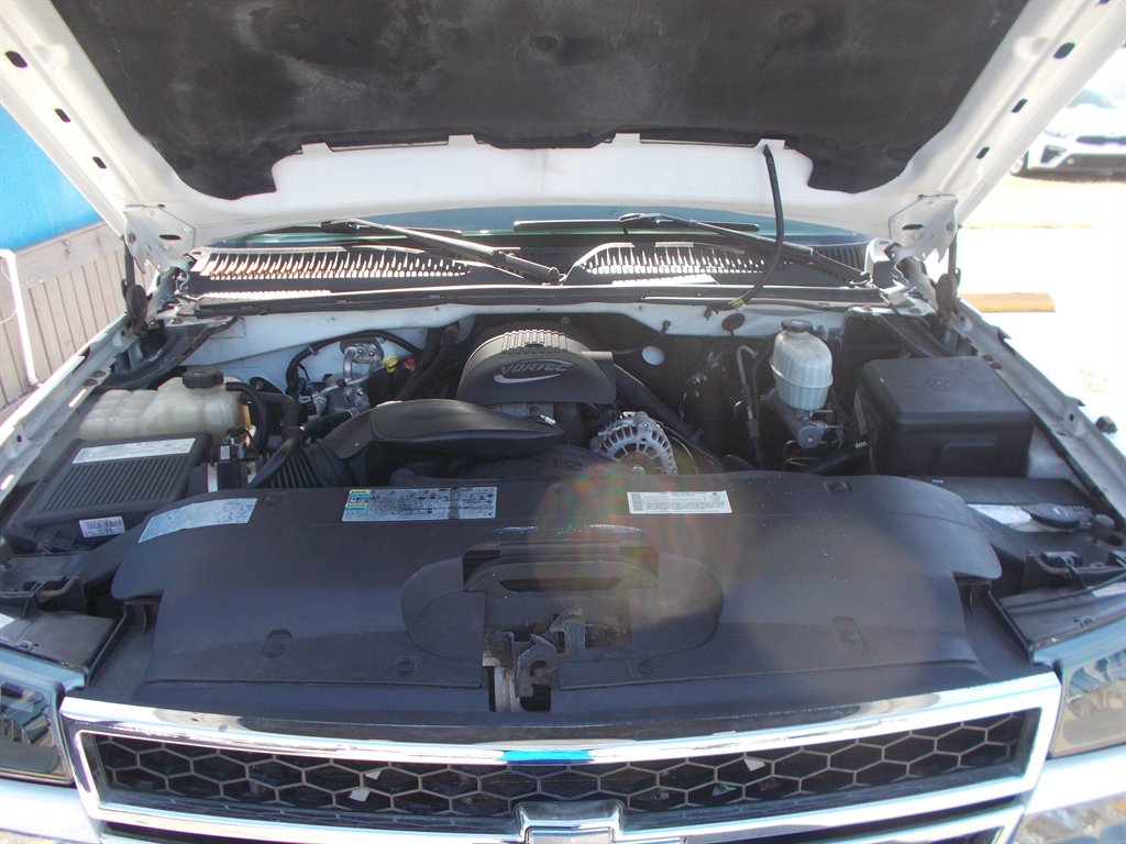 2006 Chevrolet Silverado