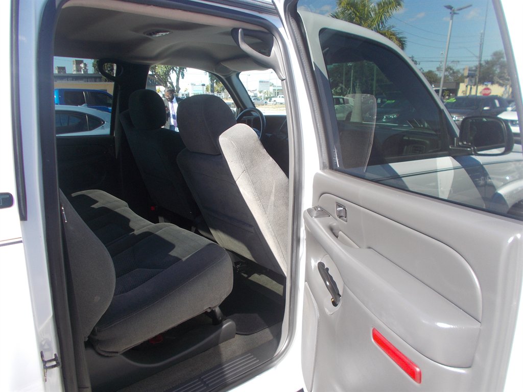 2006 Chevrolet Silverado