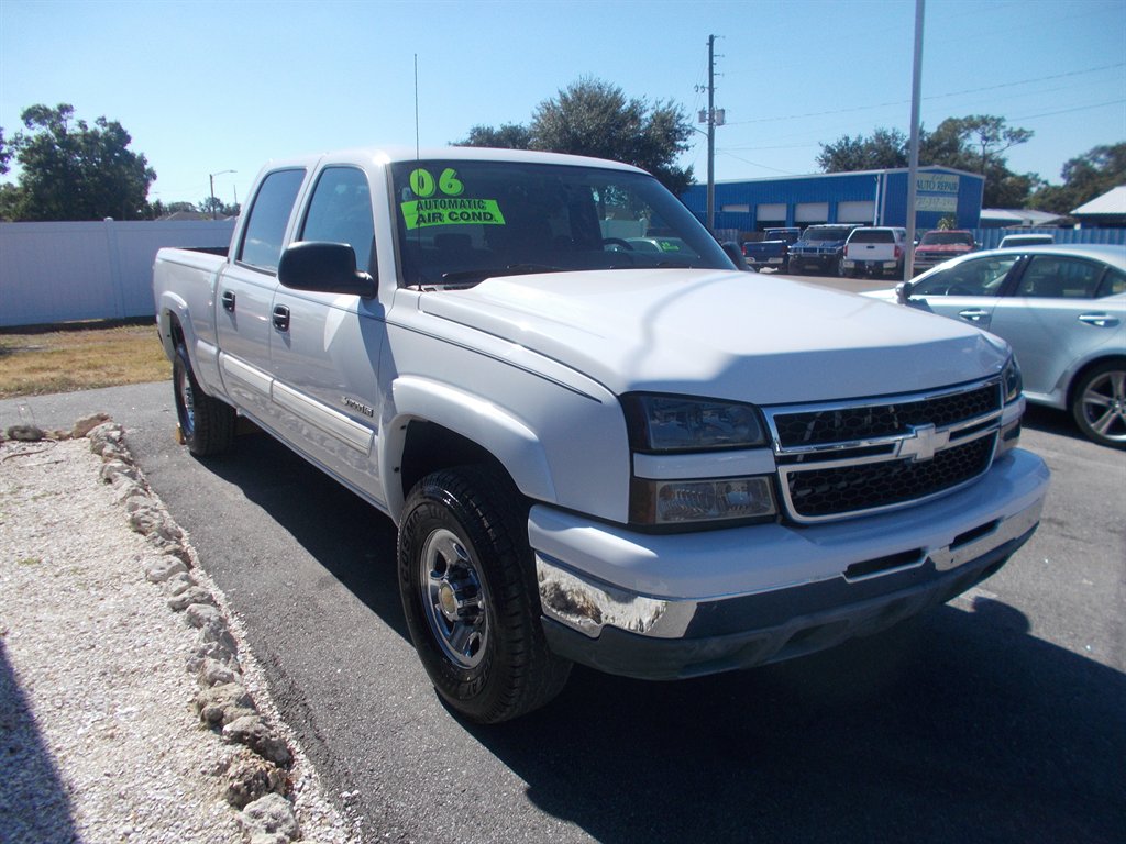 2006 Chevrolet Silverado