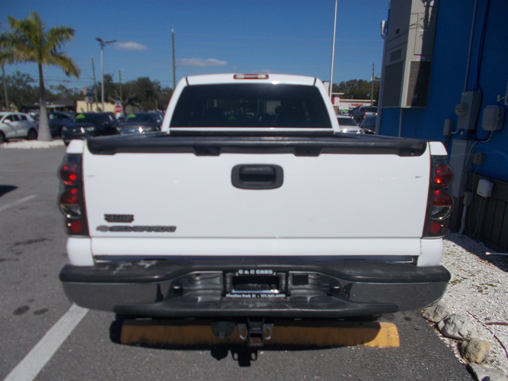 2006 Chevrolet Silverado