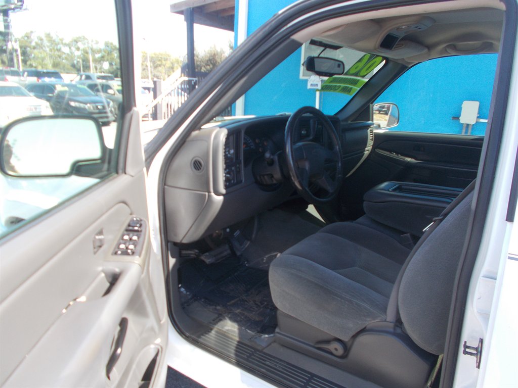 2006 Chevrolet Silverado