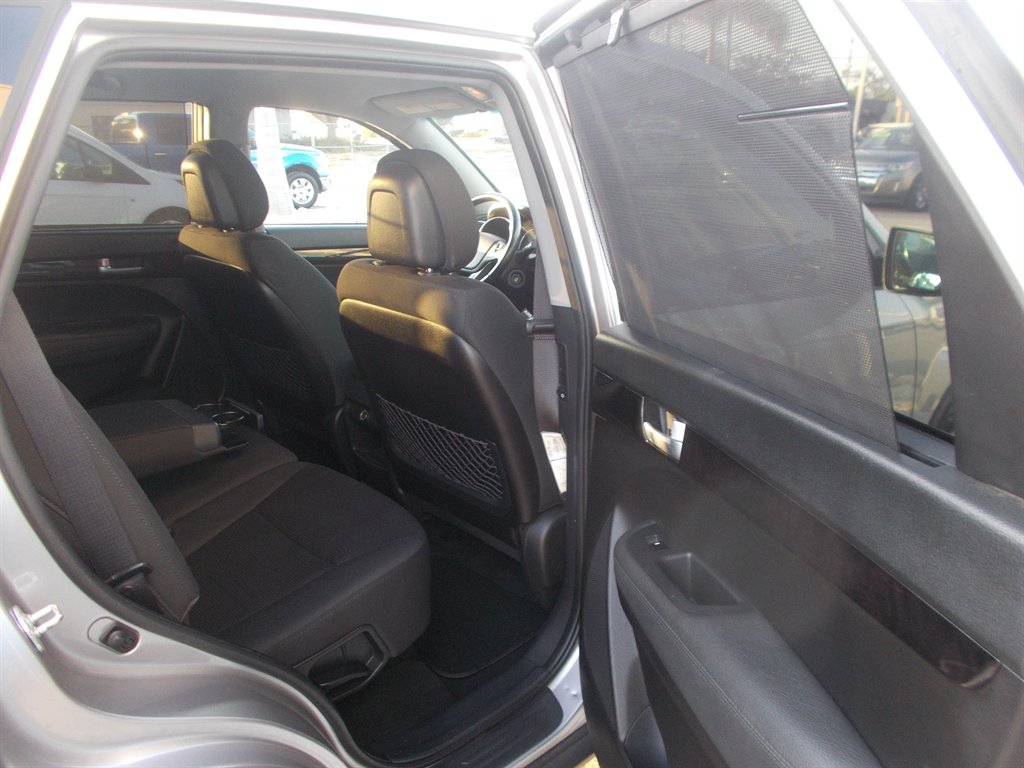 2015 Kia Sorento