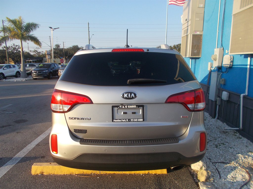 2015 Kia Sorento