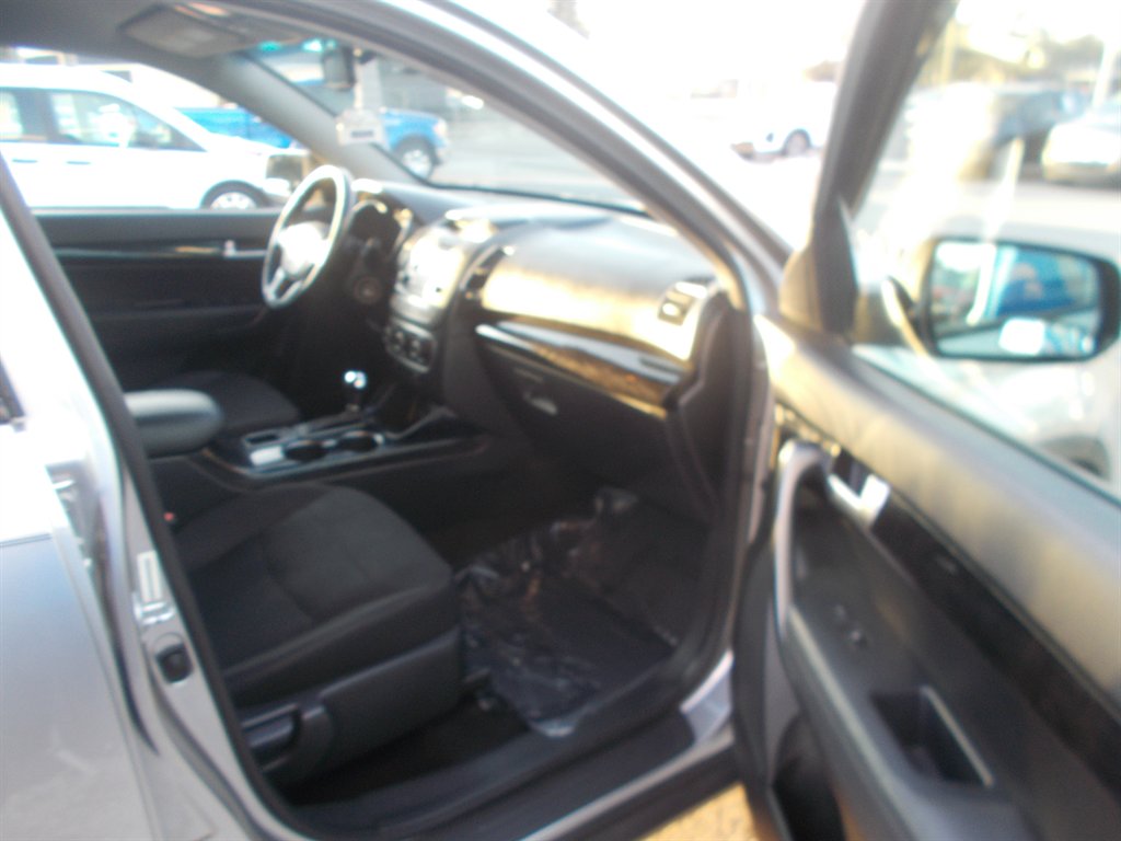 2015 Kia Sorento
