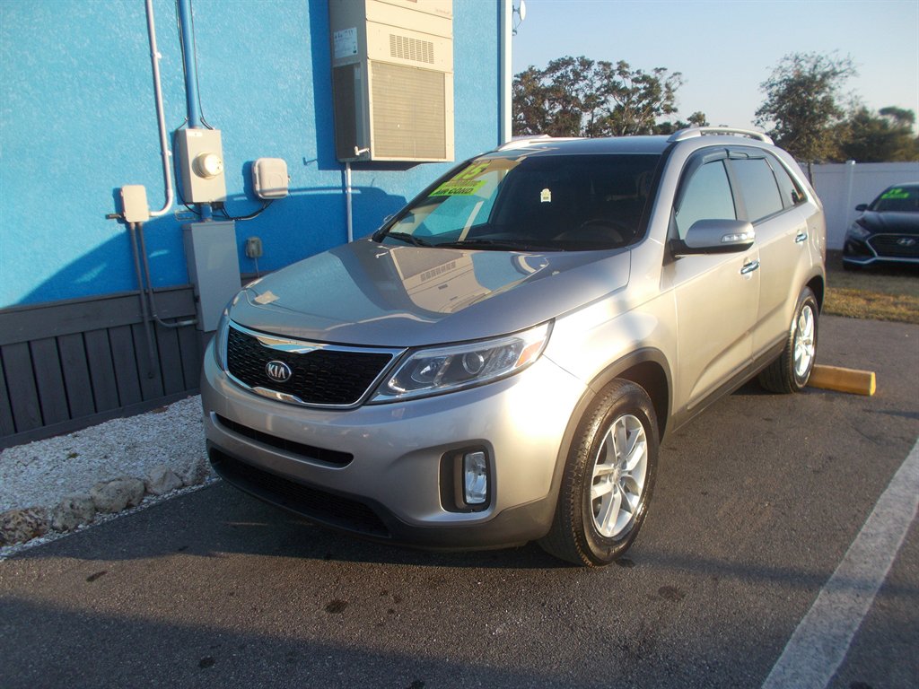 2015 Kia Sorento
